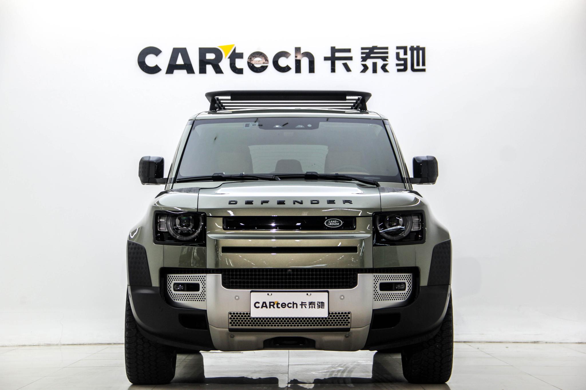 Land Rover Defender 2023 110 3.0T P400
