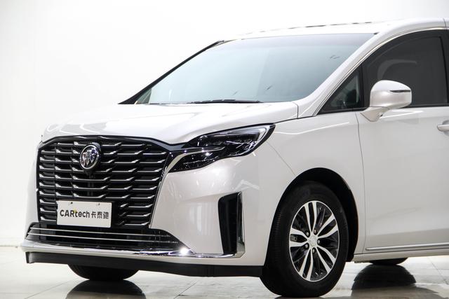 Buick GL8 2023 ES 2.0 T Comfort — фото 11