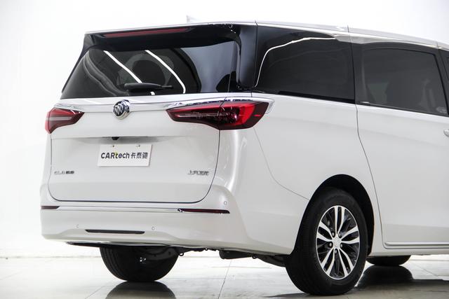 Buick GL8 2023 ES 2.0 T Comfort — фото 13
