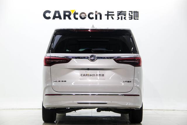 Buick GL8 2023 ES 2.0 T Comfort — фото 5