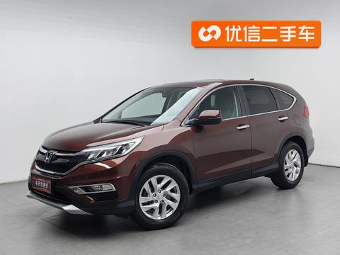 Honda CR-V 2015 2.4L Luxury