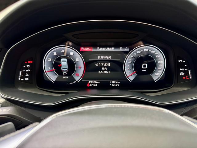 Audi A6L 2021 55 TFSI quattro — фото 18
