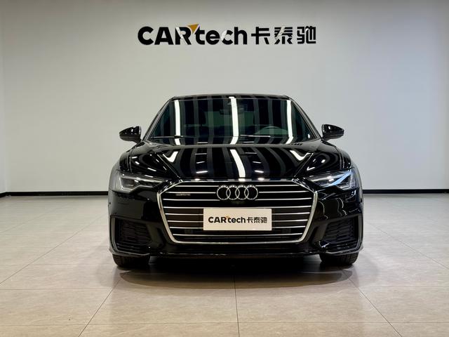 Audi A6L 2021 55 TFSI quattro — фото 2