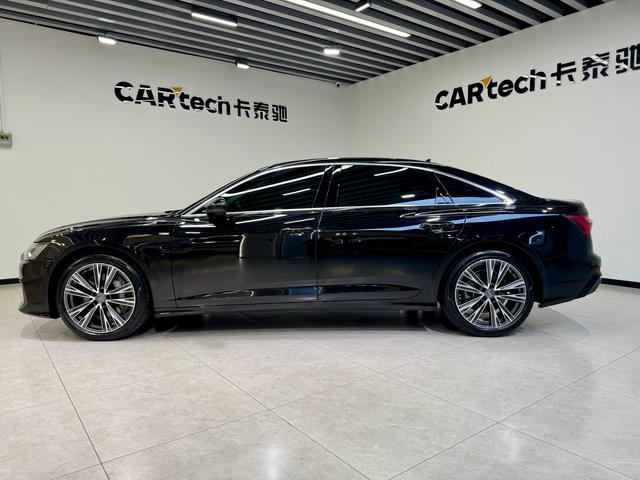 Audi A6L 2021 55 TFSI quattro — фото 4