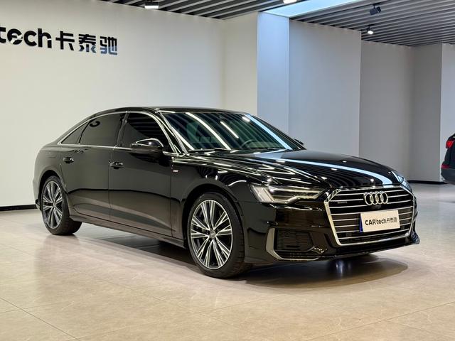 Audi A6L 2021 55 TFSI quattro — фото 3