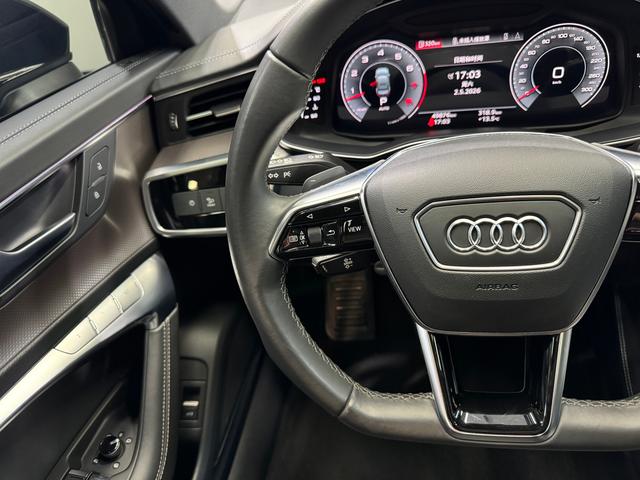 Audi A6L 2021 55 TFSI quattro — фото 20