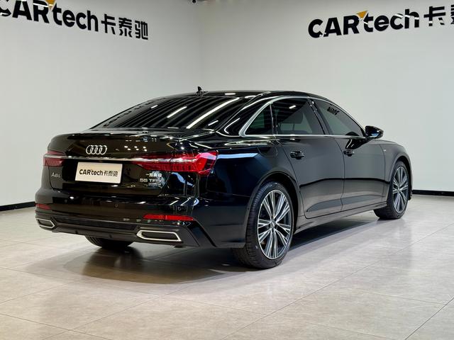 Audi A6L 2021 55 TFSI quattro — фото 7