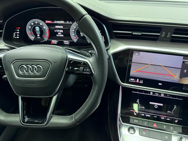 Audi A6L 2021 55 TFSI quattro — фото 14