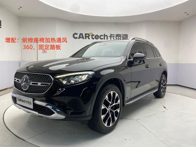 Mercedes-Benz GLC 2024 GLC 260 L 4 MATIC 5 — фото 14