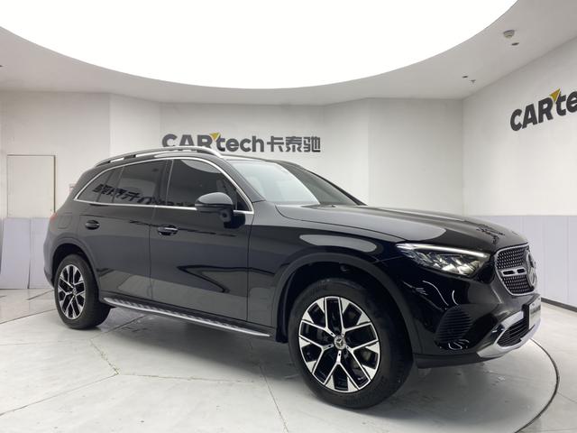 Mercedes-Benz GLC 2024 GLC 260 L 4 MATIC 5 — фото 3