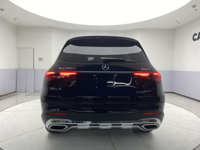Mercedes-Benz GLC 2024 GLC 260 L 4 MATIC 5 — фото 6