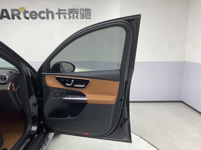 Mercedes-Benz GLC 2024 GLC 260 L 4 MATIC 5 — фото 17