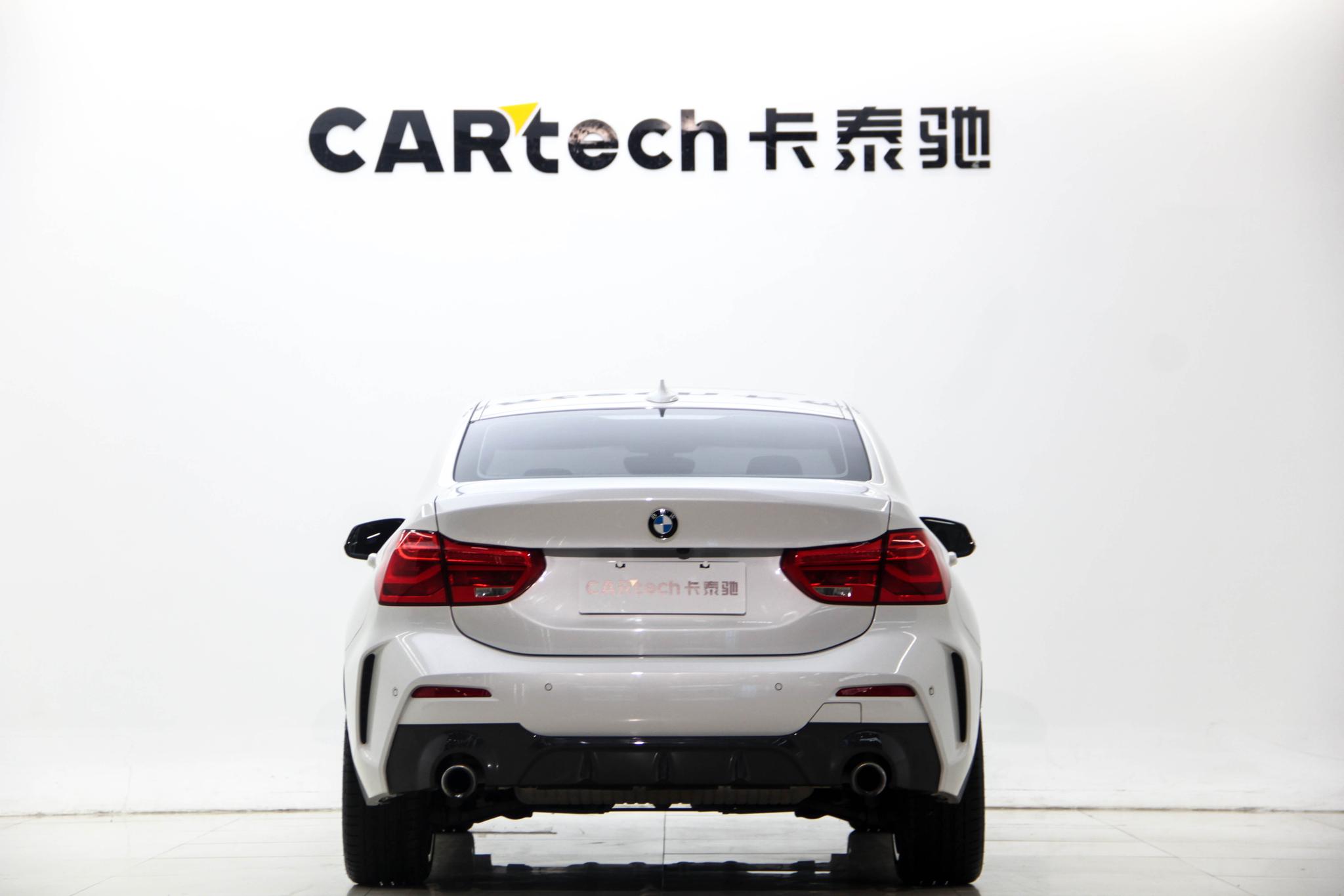 BMW 1 Series 1 2019 120i Lead M Sport