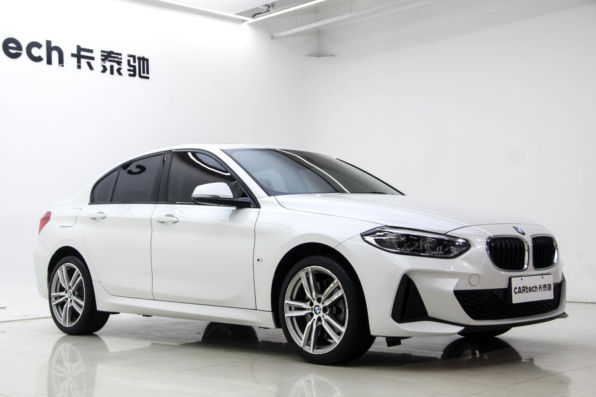 BMW 1 Series 1 2019 120i Lead M Sport