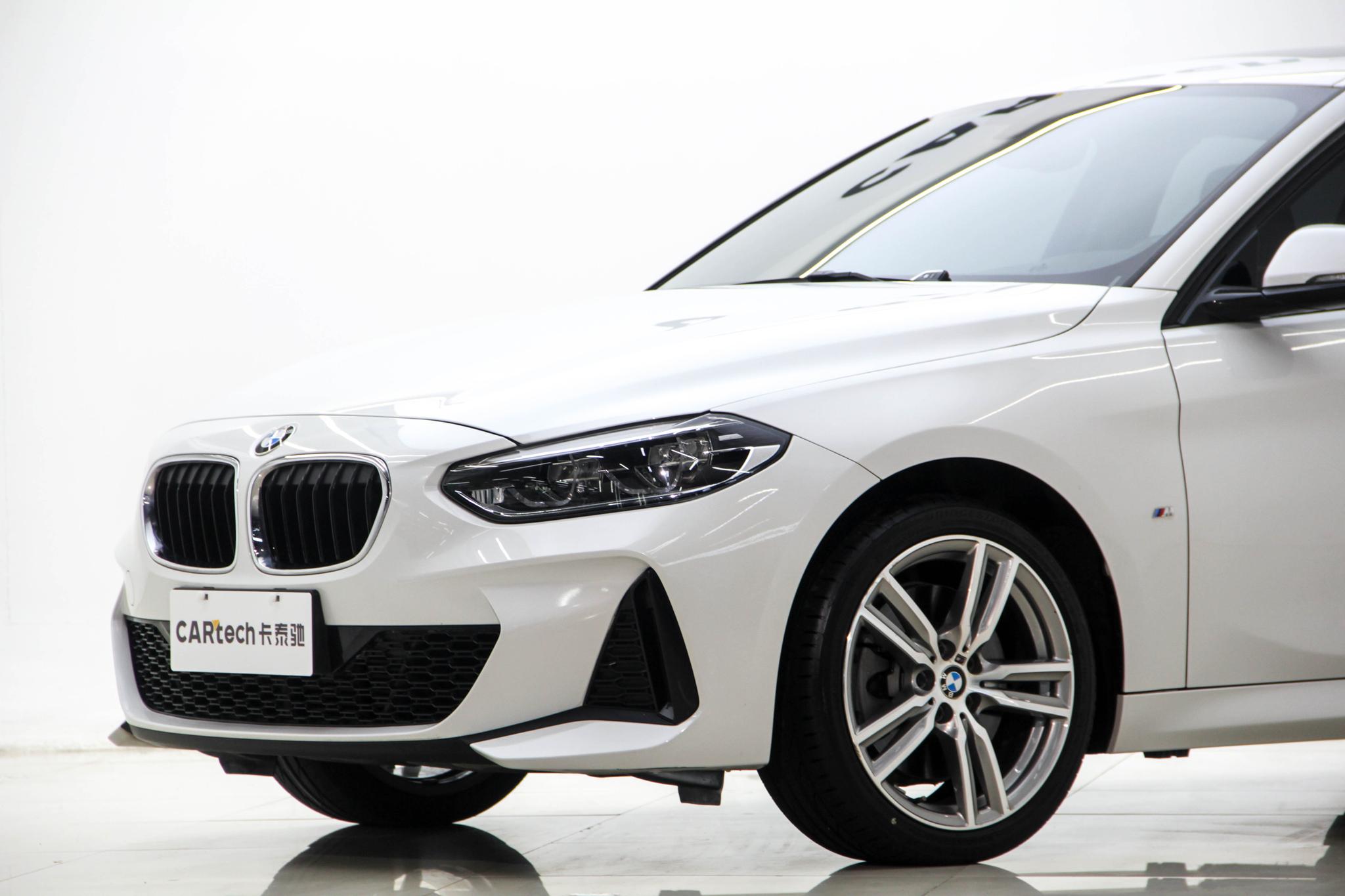BMW 1 Series 1 2019 120i Lead M Sport