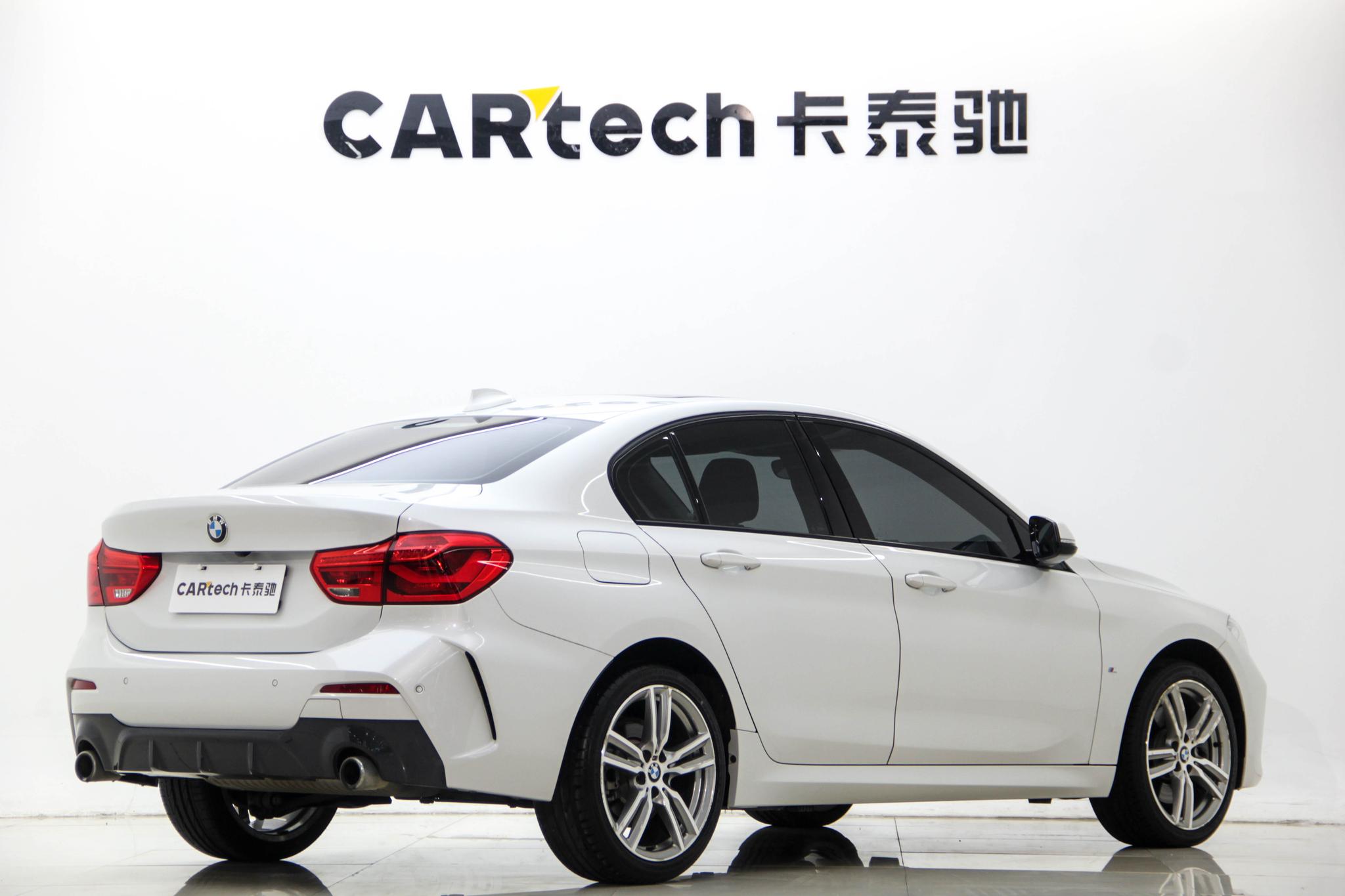 BMW 1 Series 1 2019 120i Lead M Sport
