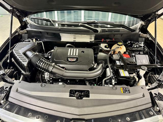 Cadillac XT6 2022 2.0 T 4 WDLuxury — фото 8