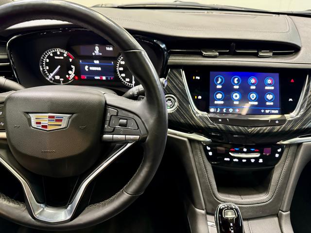 Cadillac XT6 2022 2.0 T 4 WDLuxury — фото 20