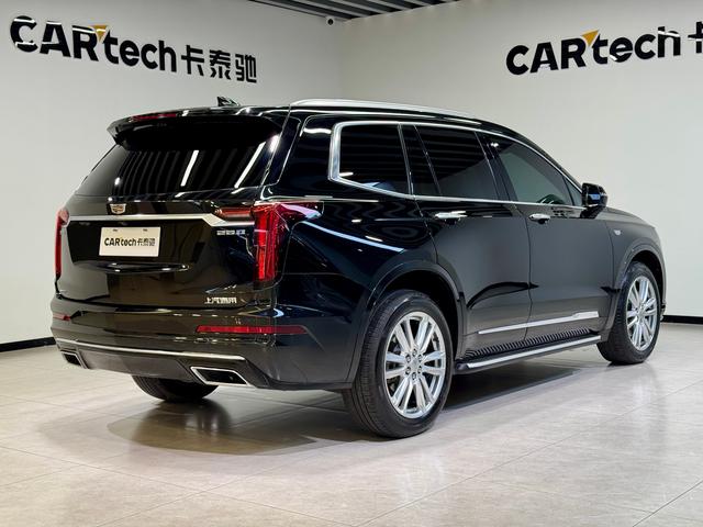 Cadillac XT6 2022 2.0 T 4 WDLuxury — фото 7
