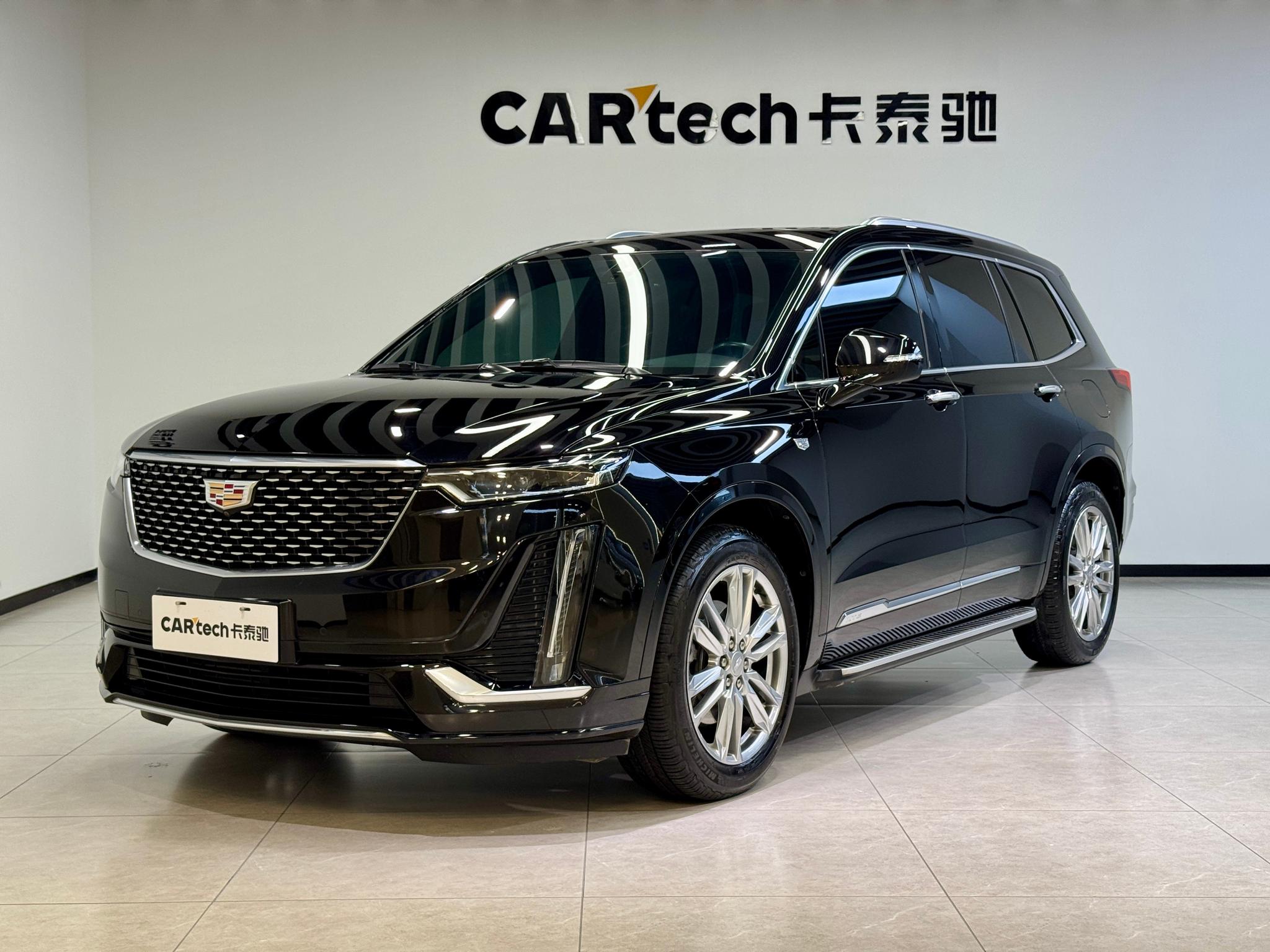 Cadillac XT6