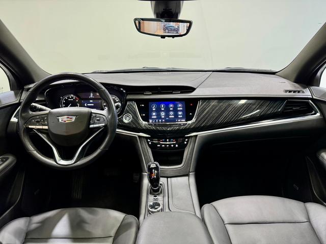 Cadillac XT6 2022 2.0 T 4 WDLuxury — фото 17