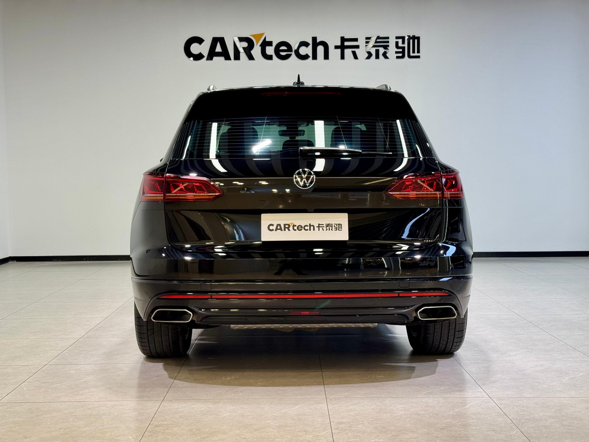 Volkswagen Touareg 2022 3.0TSI Sport