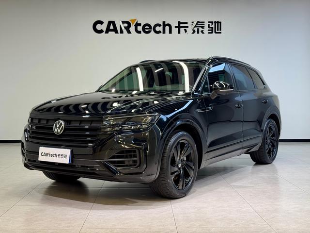 Volkswagen Touareg 2022 3.0 TSI