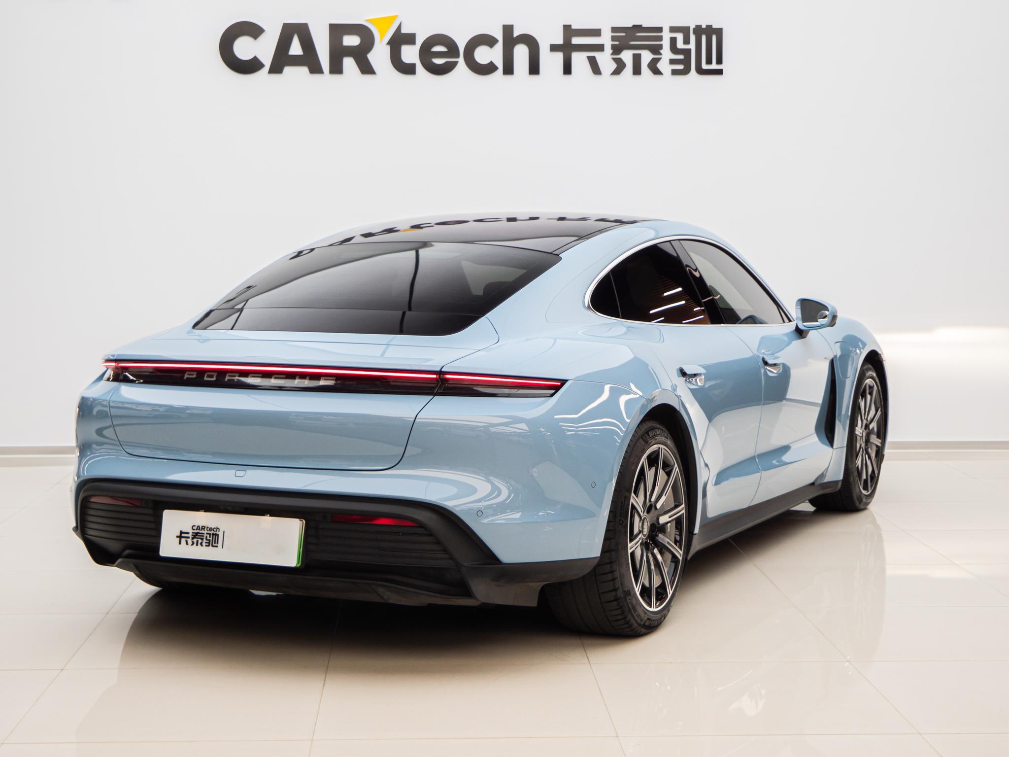 Porsche Taycan 2019 Taycan 4S