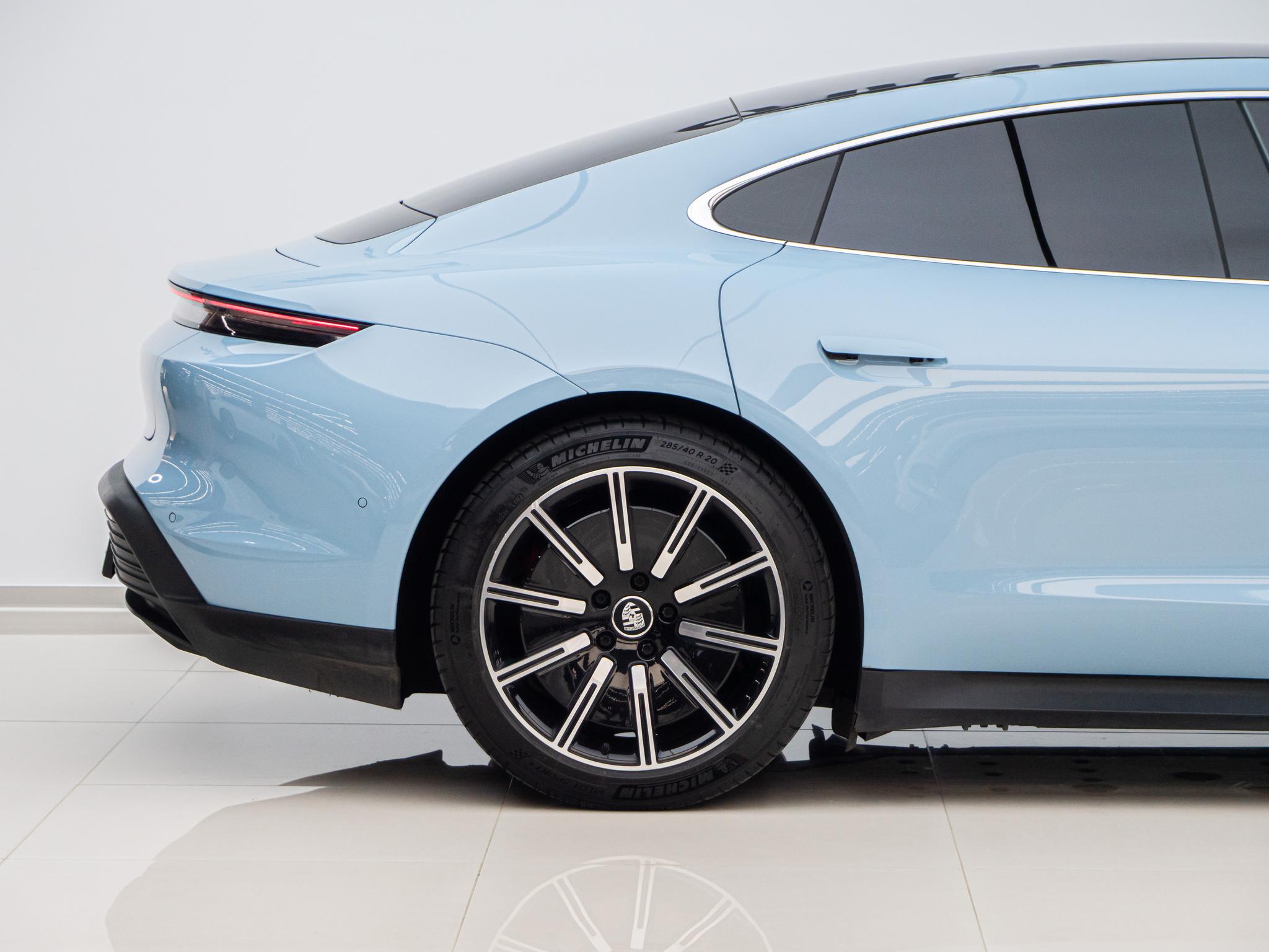 Porsche Taycan 2019 Taycan 4S