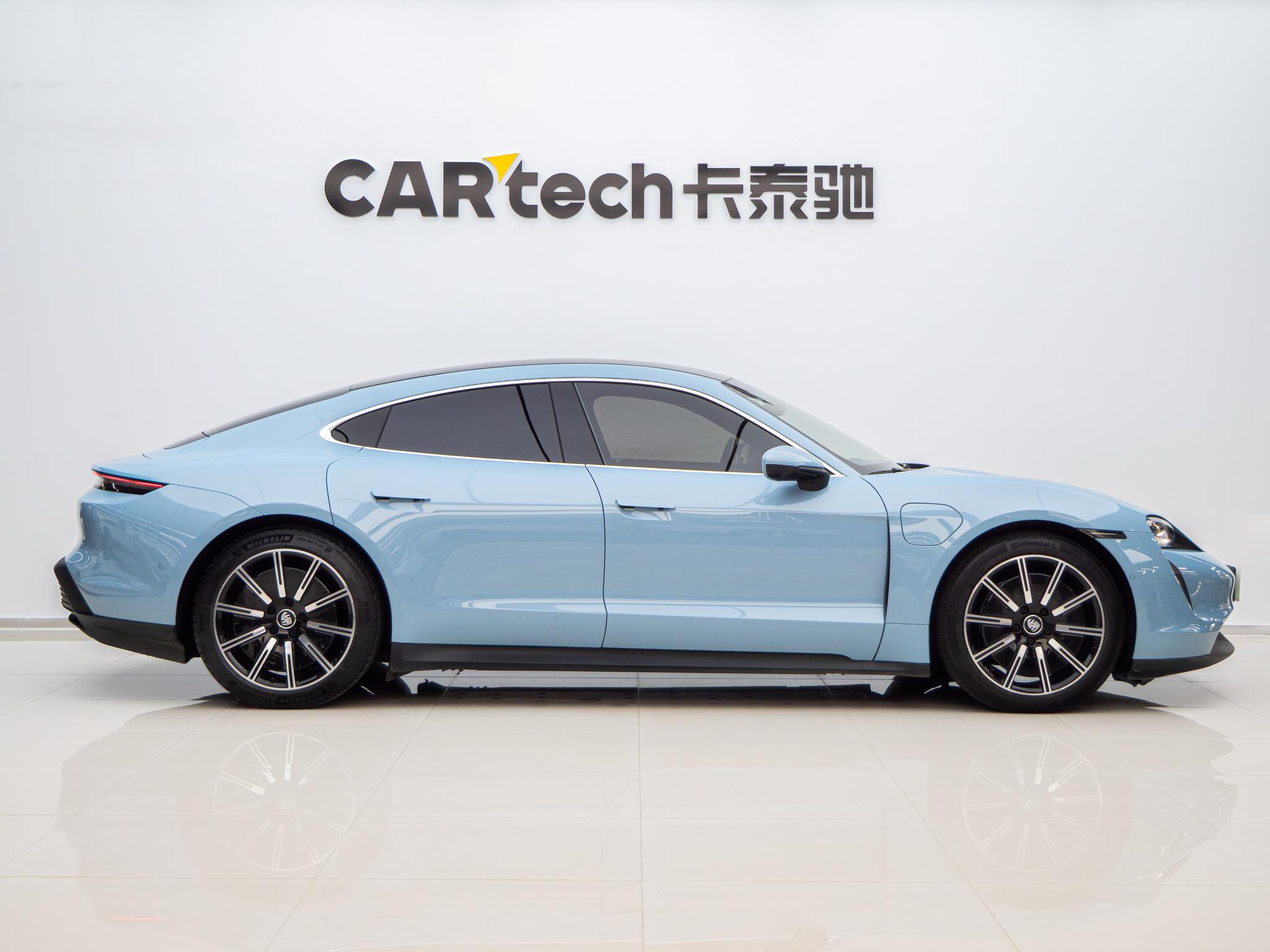 Porsche Taycan 2019 Taycan 4S