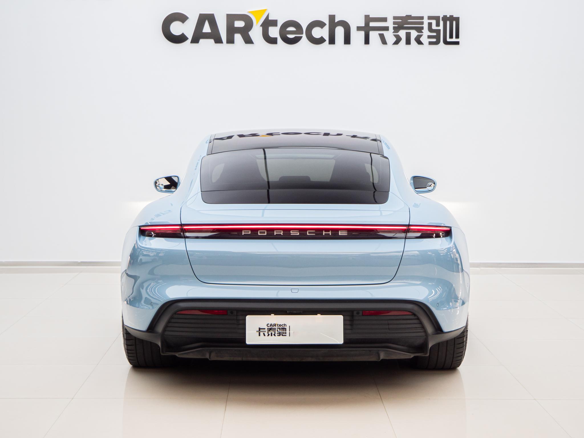 Porsche Taycan 2019 Taycan 4S