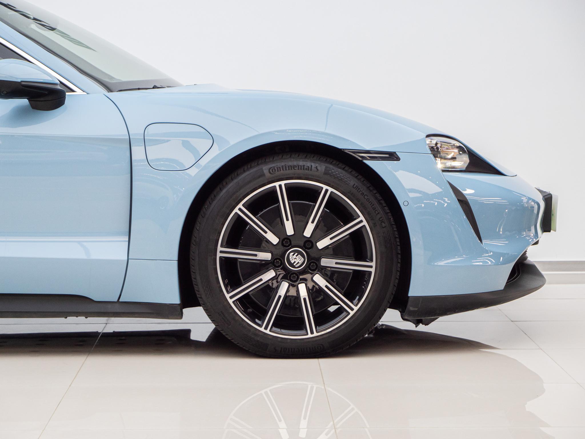 Porsche Taycan 2019 Taycan 4S