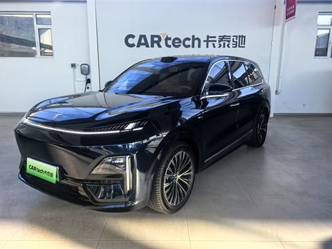 Deepal S09, 2025 год