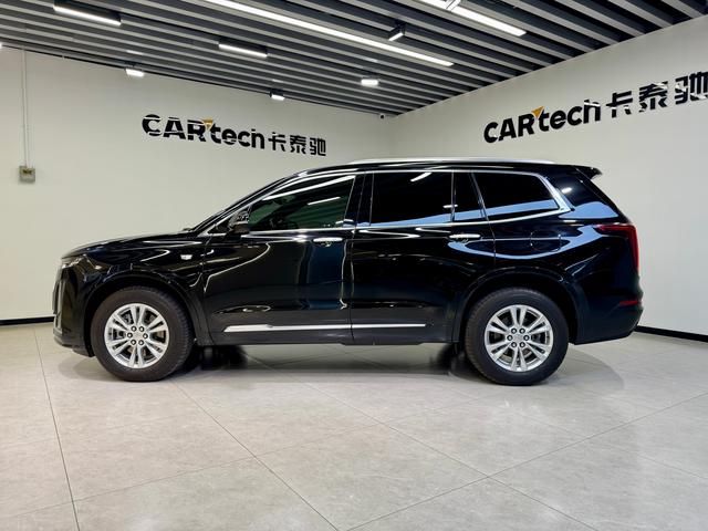 Cadillac XT6 2022 2.0 T 4 WD — фото 4