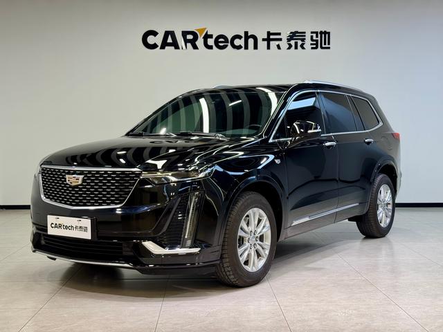 Cadillac XT6 2022 2.0 T 4 WD