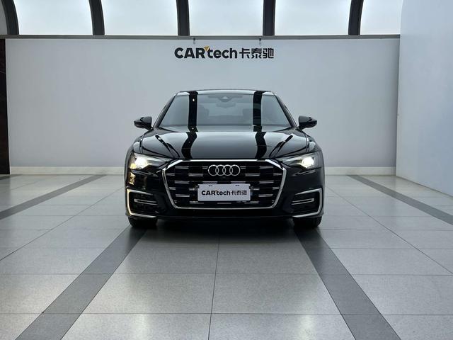 Audi A6L 2024 45 TFSI — фото 2