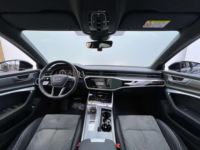 Audi A6L 2024 45 TFSI — фото 20