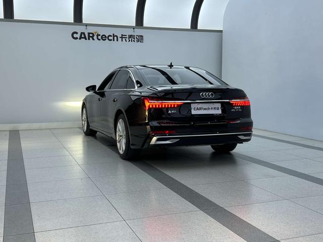 Audi A6L 2024 45 TFSI — фото 3