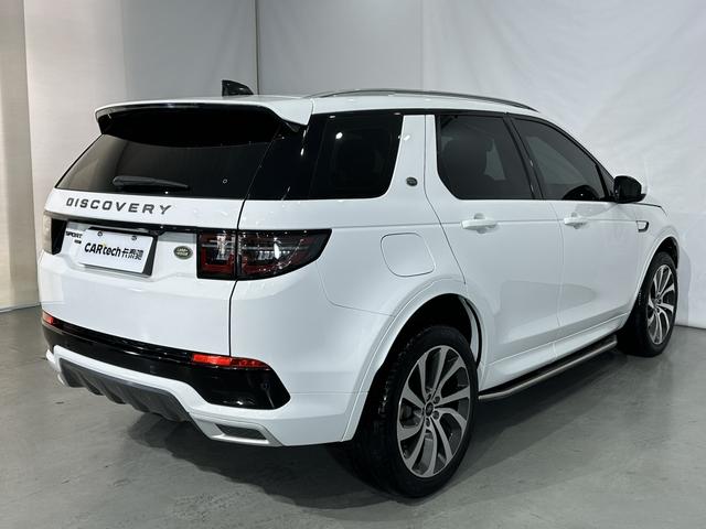 Land Rover Discovery Sport 2022 249 PS R-Dynamic S 5 — фото 6