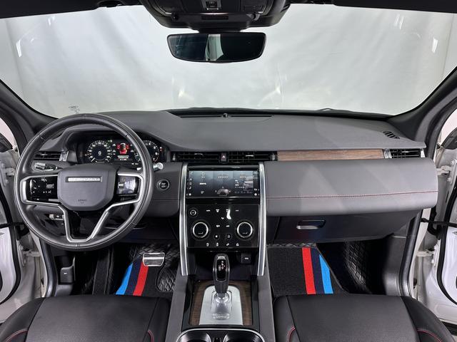 Land Rover Discovery Sport 2022 249 PS R-Dynamic S 5 — фото 14