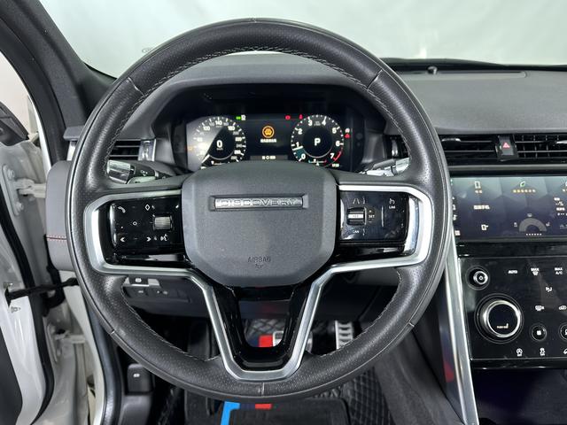 Land Rover Discovery Sport 2022 249 PS R-Dynamic S 5 — фото 16