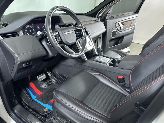Land Rover Discovery Sport 2022 249 PS R-Dynamic S 5 — фото 12