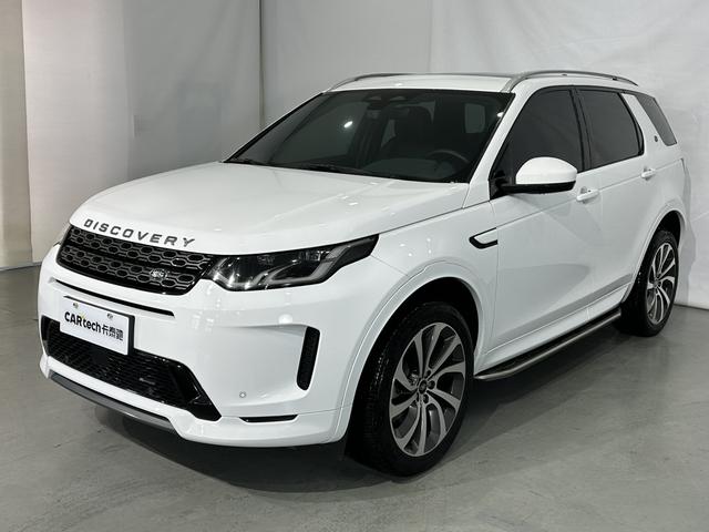Land Rover Discovery Sport 2022 249 PS R-Dynamic S 5 — фото 13