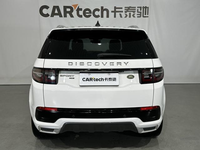 Land Rover Discovery Sport 2022 249 PS R-Dynamic S 5 — фото 5