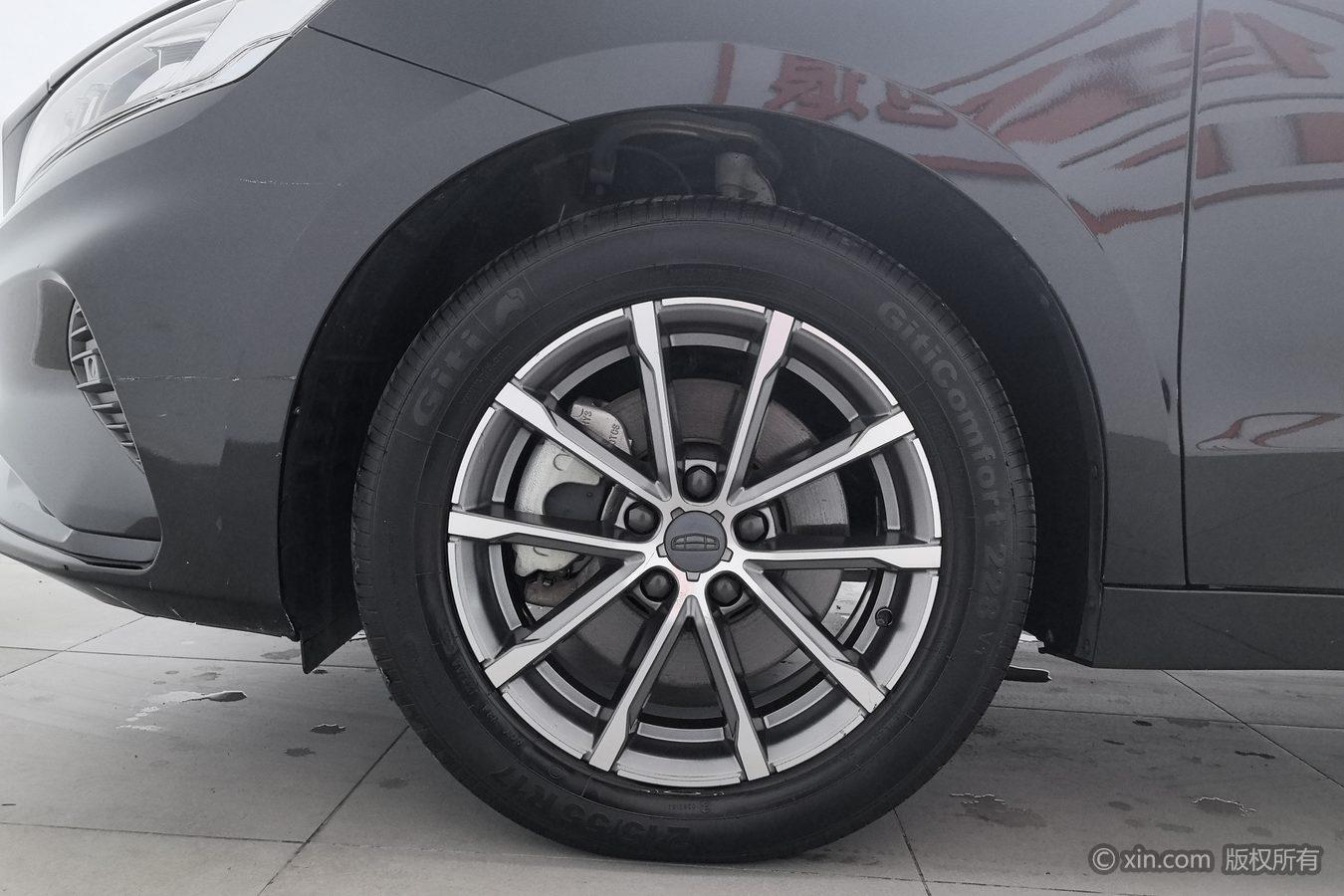 Geely Borui 2021 1.8T +