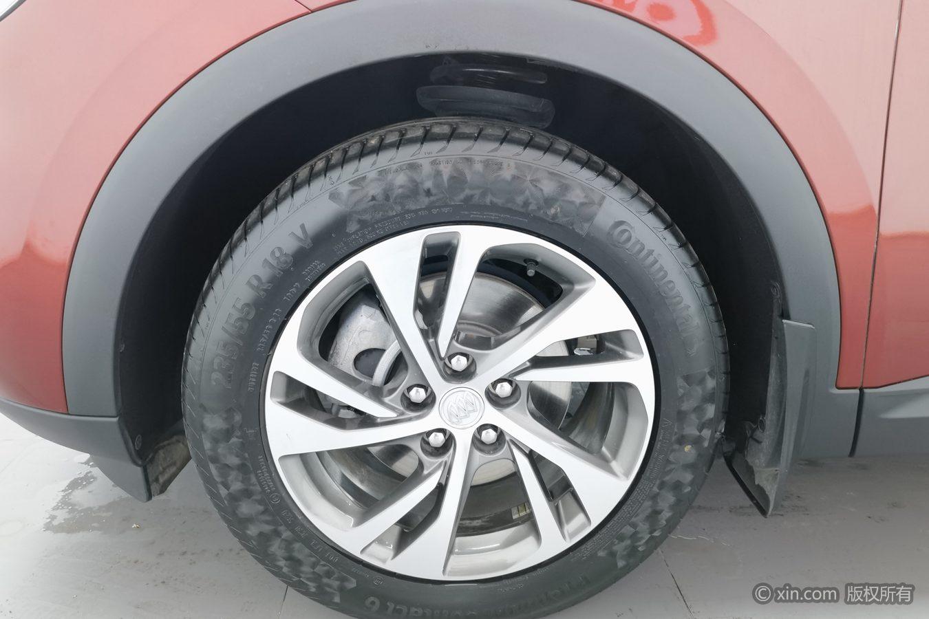 Buick Envision S S 2020 652T Luxury