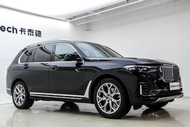 BMW X7 2022 x Drive 40i Leading — фото 3