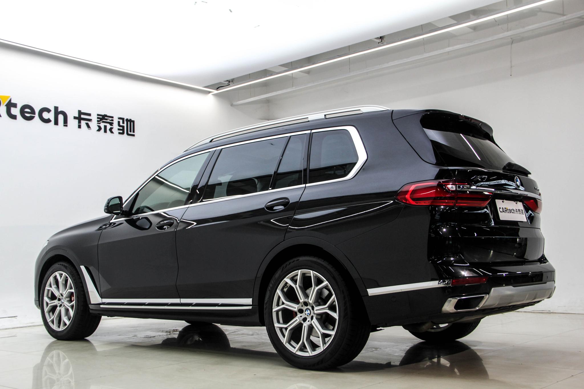 BMW X7 2022 xDrive40i Lead Luxury