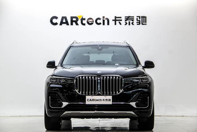 BMW X7 2022 x Drive 40i Leading — фото 2