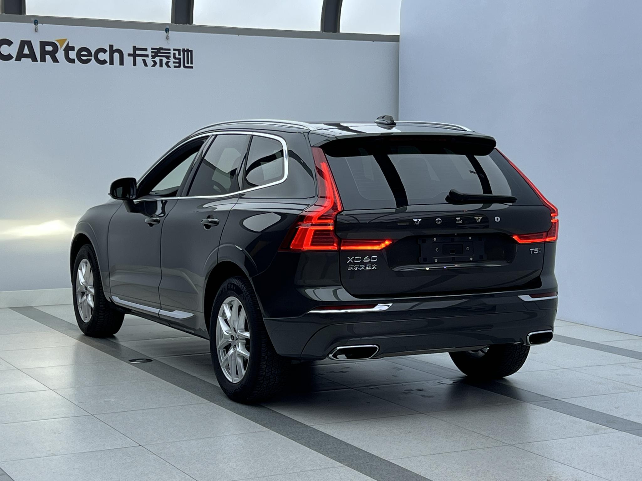 Volvo XC60 2020 T5 Luxury